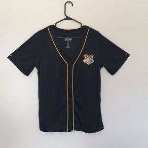 Harry Potter baseball jersey
